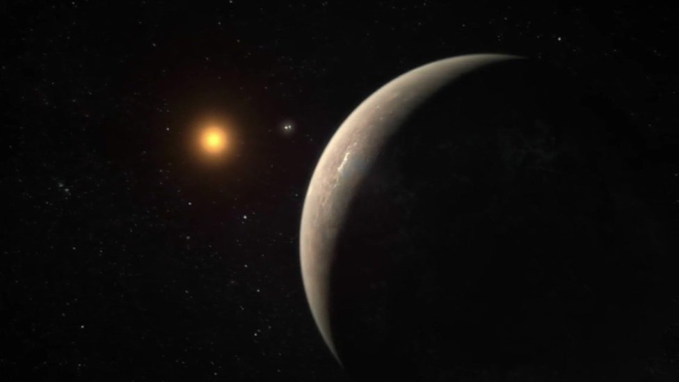 Five Ways Proxima B Find Is Important - BBC News