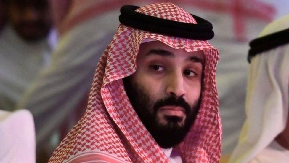 Mohammed bin Salman