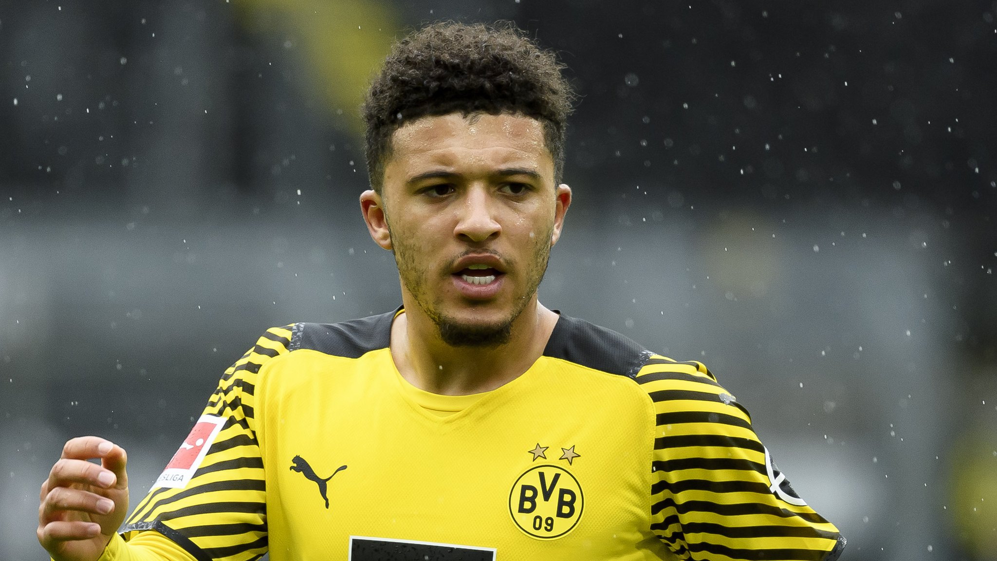 Jadon Sancho: Man Utd agree £73m fee with Borussia Dortmund for England winger