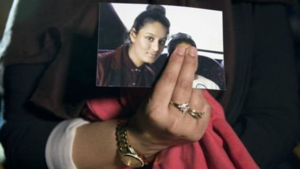 Shamima Begum