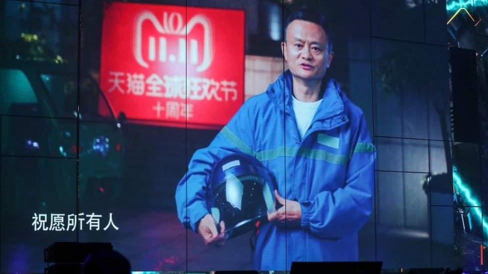 Jack Ma