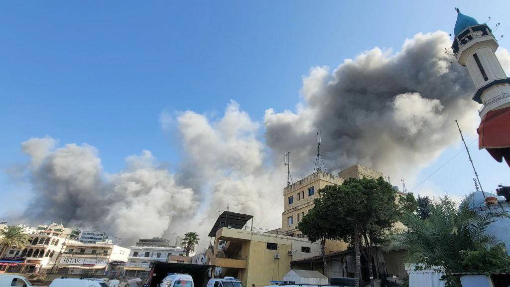 Massacre in Nabatieh… and a wide Israeli escalation targeting southern villages