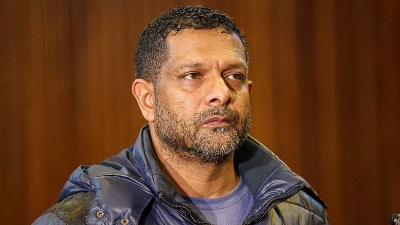 Feroz Khan: Senior South African crime intelligence officer survives attempted assassination