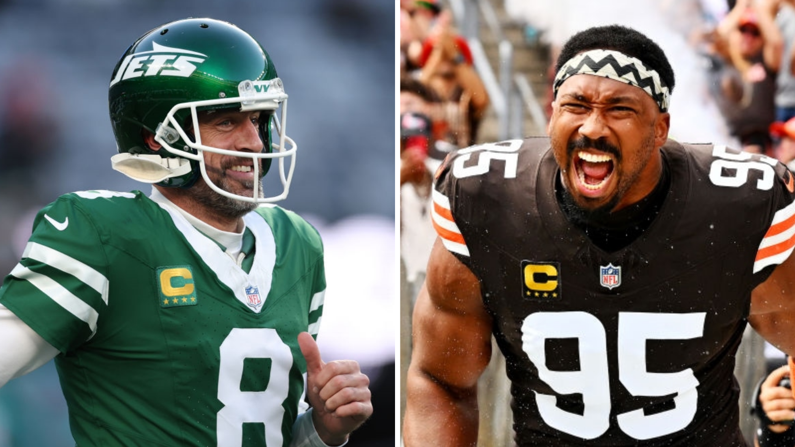 NFL London: New York Jets, Cleveland Browns and Jacksonville