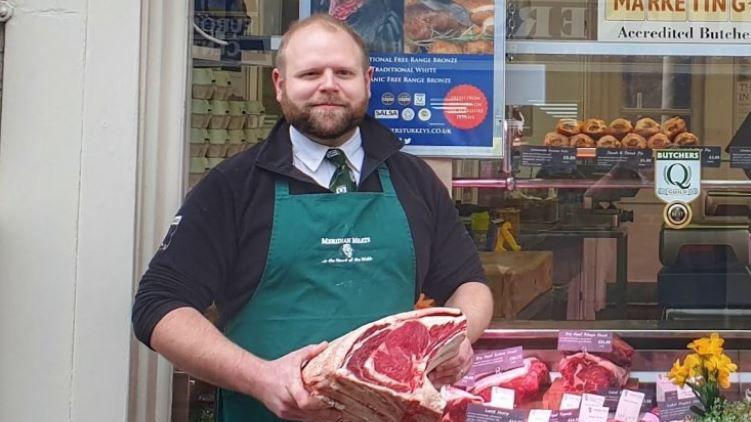 Lincolnshire butcher changes 20-year job due to 'massive costs