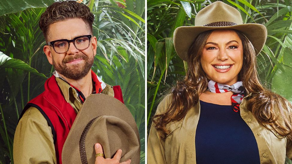 I'm a Celebrity...Get Me Out of Here! 2025 cast in full from Jack Osbourne  to Kelly Brook