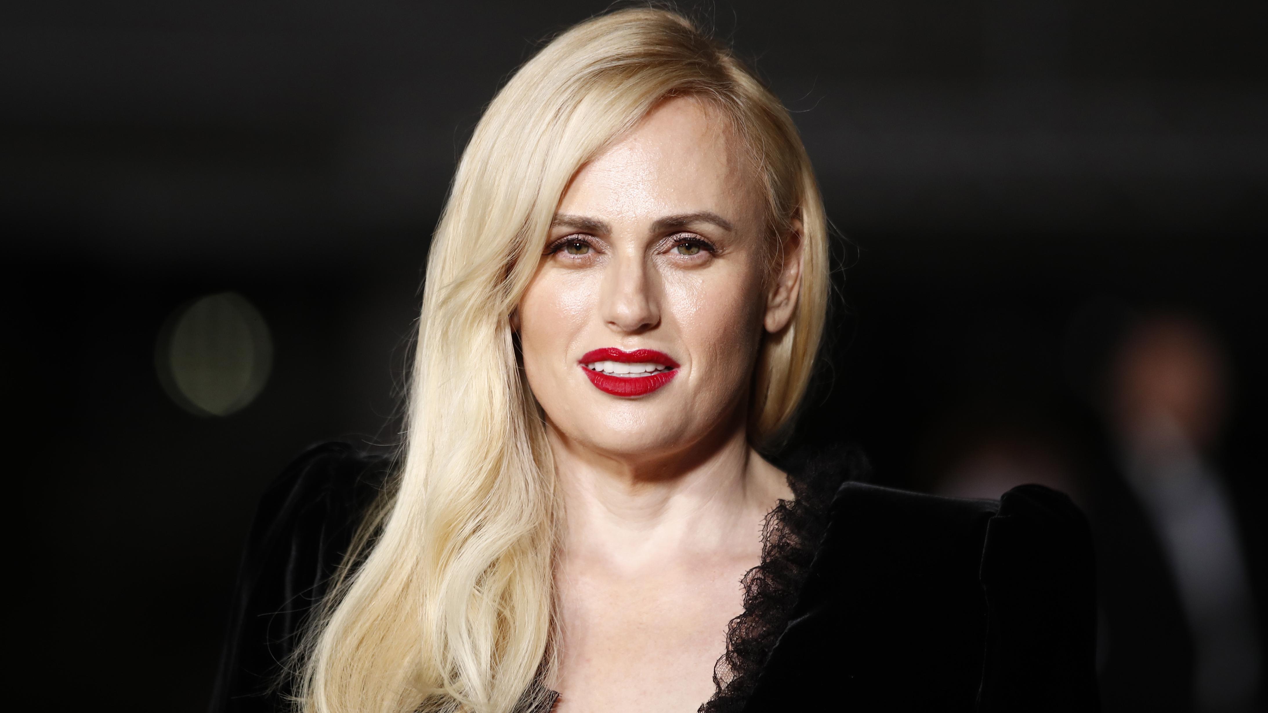 Rebel Wilson announces birth of child by surrogate pic photo
