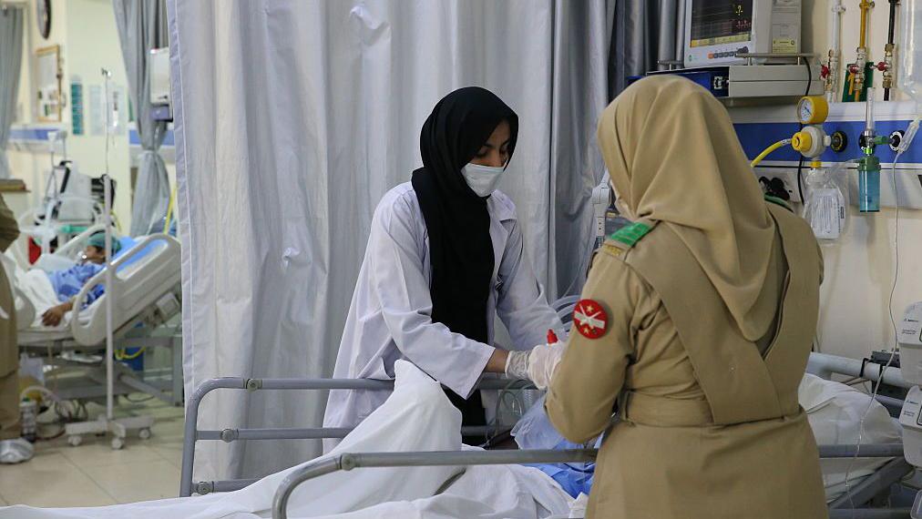 School bus attack caught in tensions between Pakistan and India