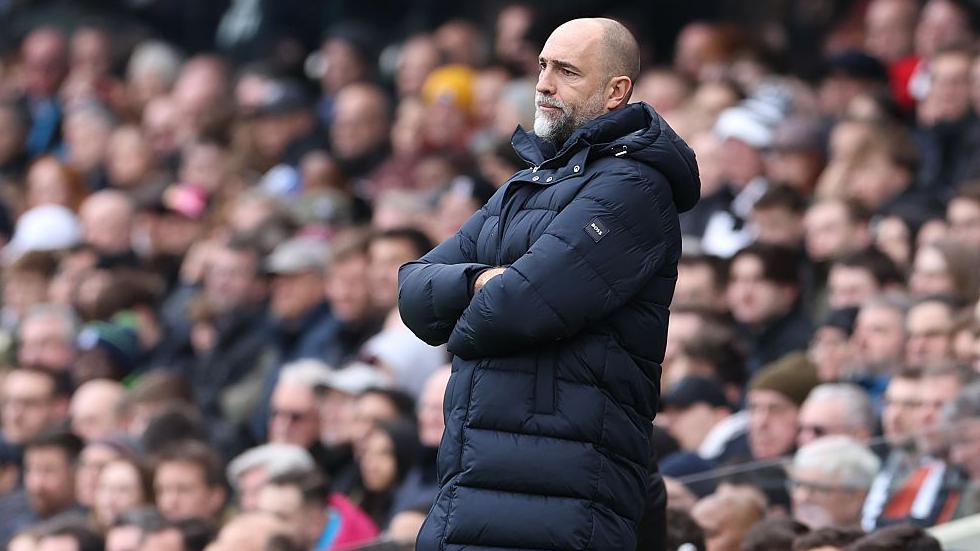 Tottenham analysis: Painful reality check for new boss Igor Tudor - BBC Sport