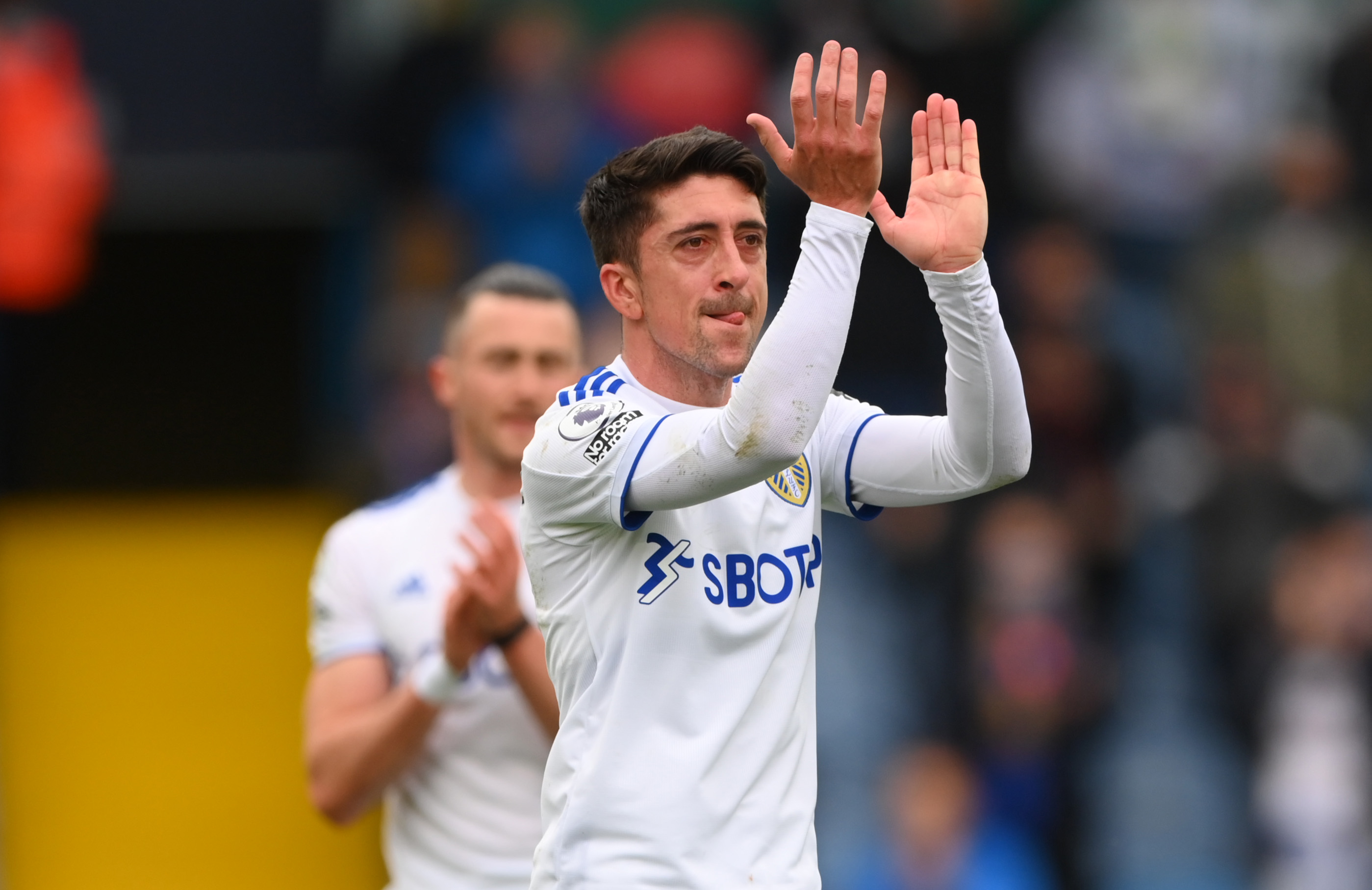 Pablo hernandez store leeds united