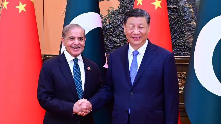 China says it provided technical support to Pakistan during last year's conflict with India