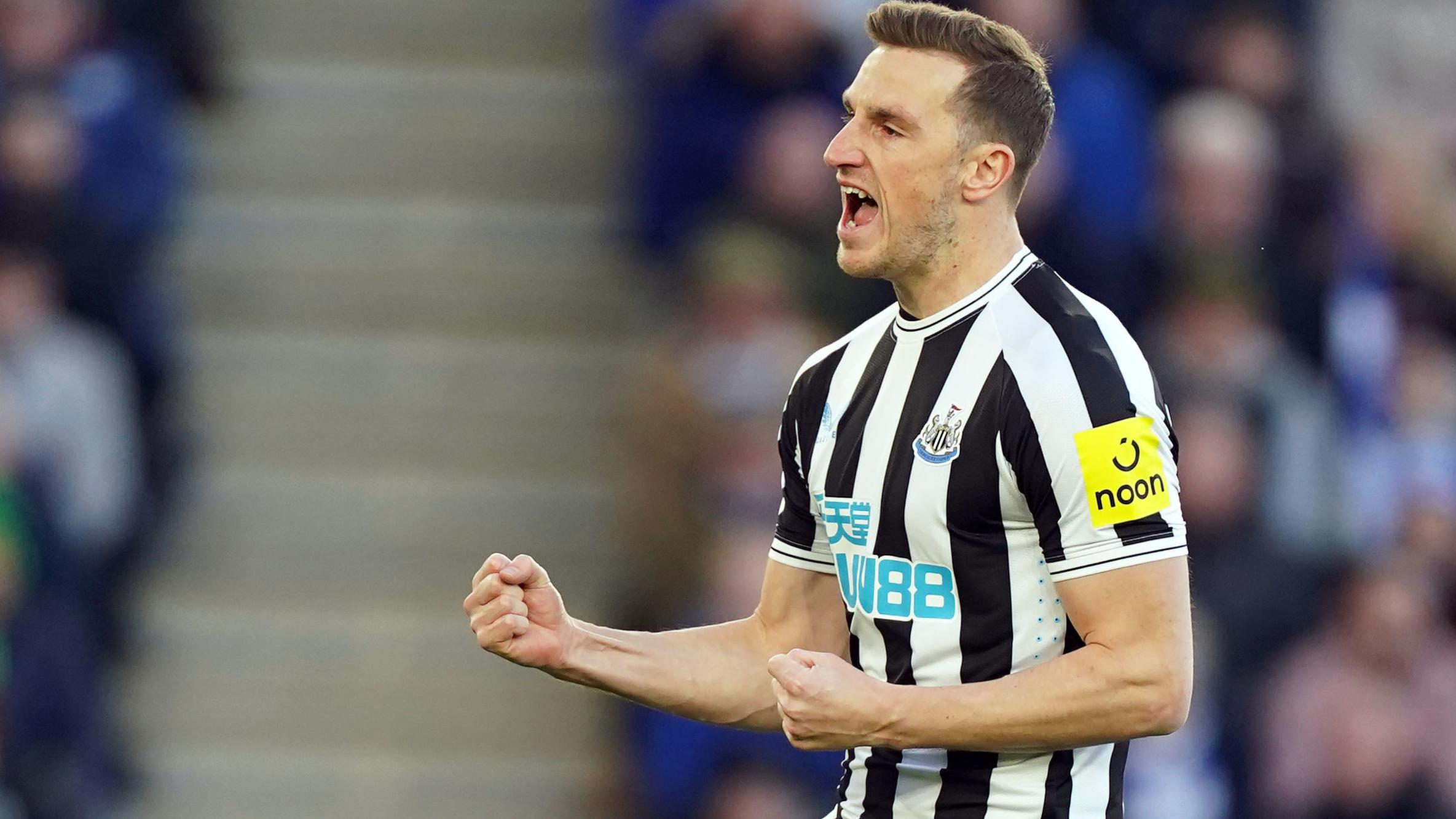 Newcastle United: Steve Howey on potential Chris Wood loan exit - BBC Sport