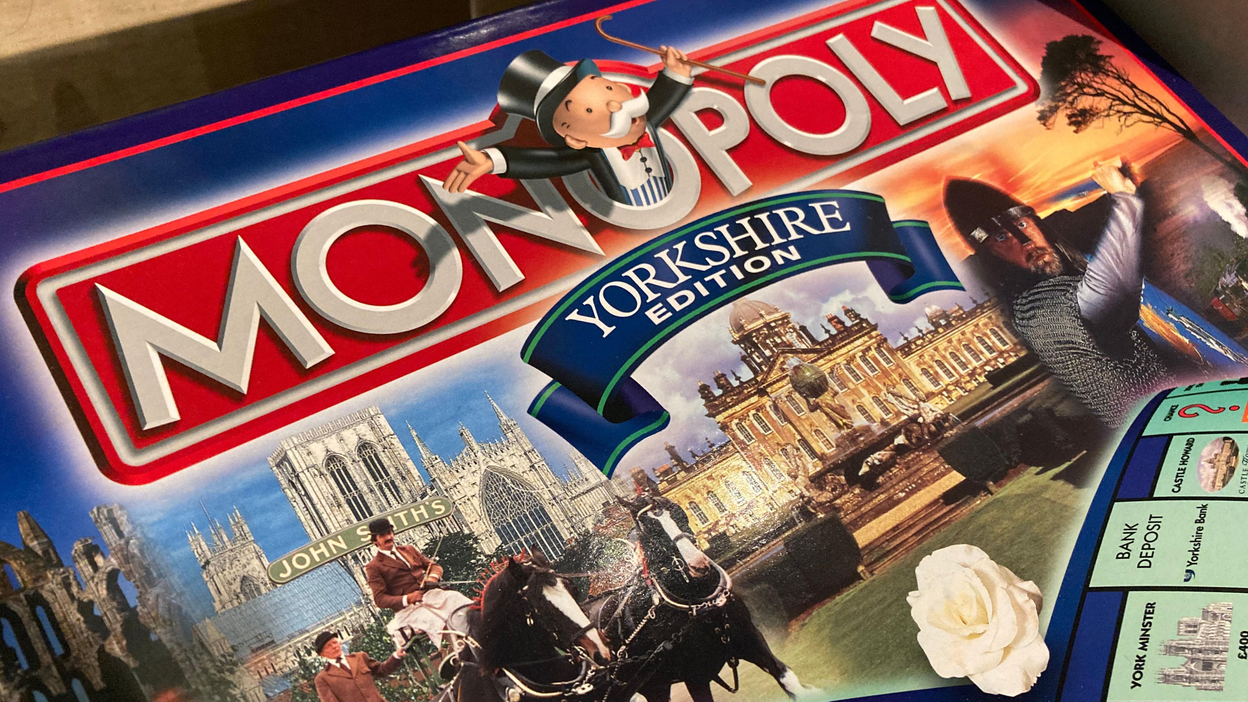 Monopoly's historical links to Leeds suburb revealed in exhibition