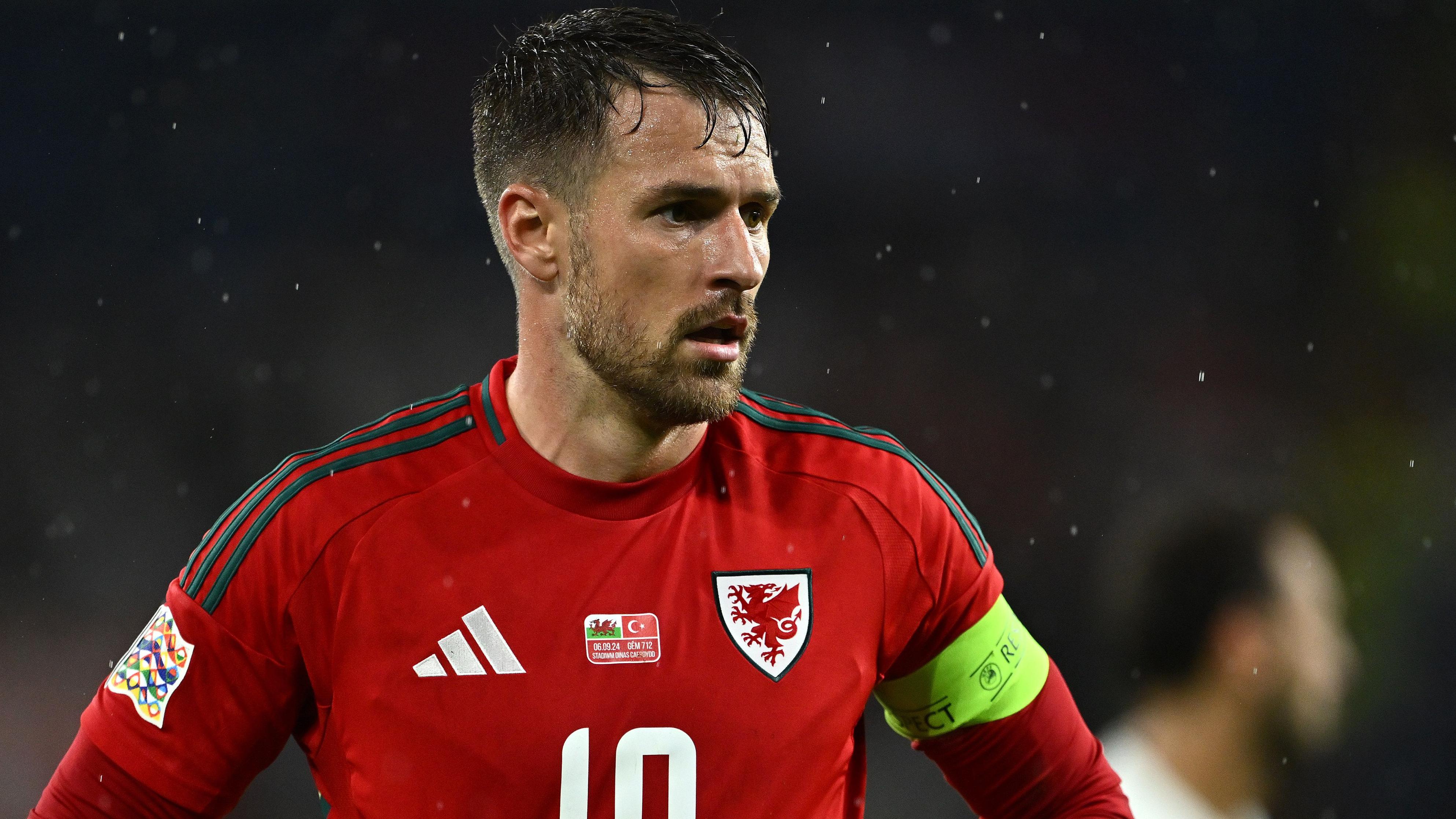 Wales captain and ex-Arsenal star Ramsey retires from football Wales captain and ex-Arsenal star Ramsey retires from football