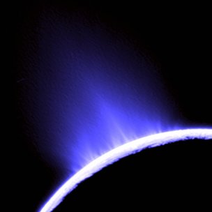 Команда визуализации Энцелада Кассини / SSI / JPL / Esa / NASA