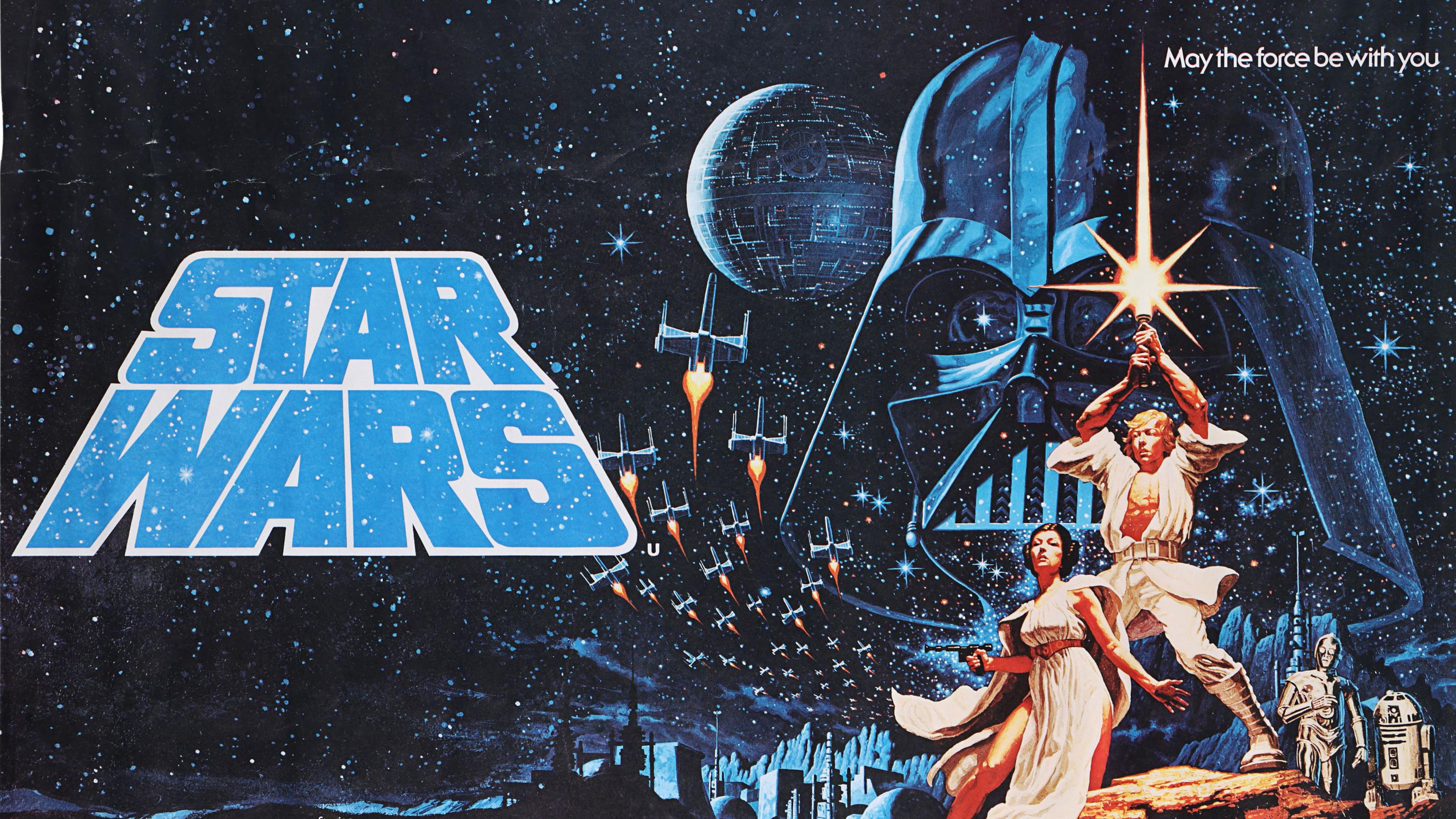 Star Wars: Original 1977 release to be screened in London by BFI