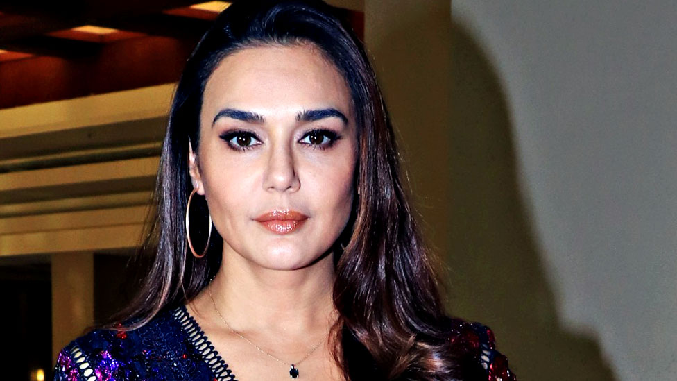 Bollywood Heroine Preity Zinta Sex Videos - Preity Zinta: India outrage over Bollywood actress's #MeToo comment