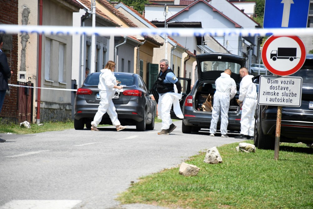 daruvar, ubistvo u staračkom domu u Hrvatskoj