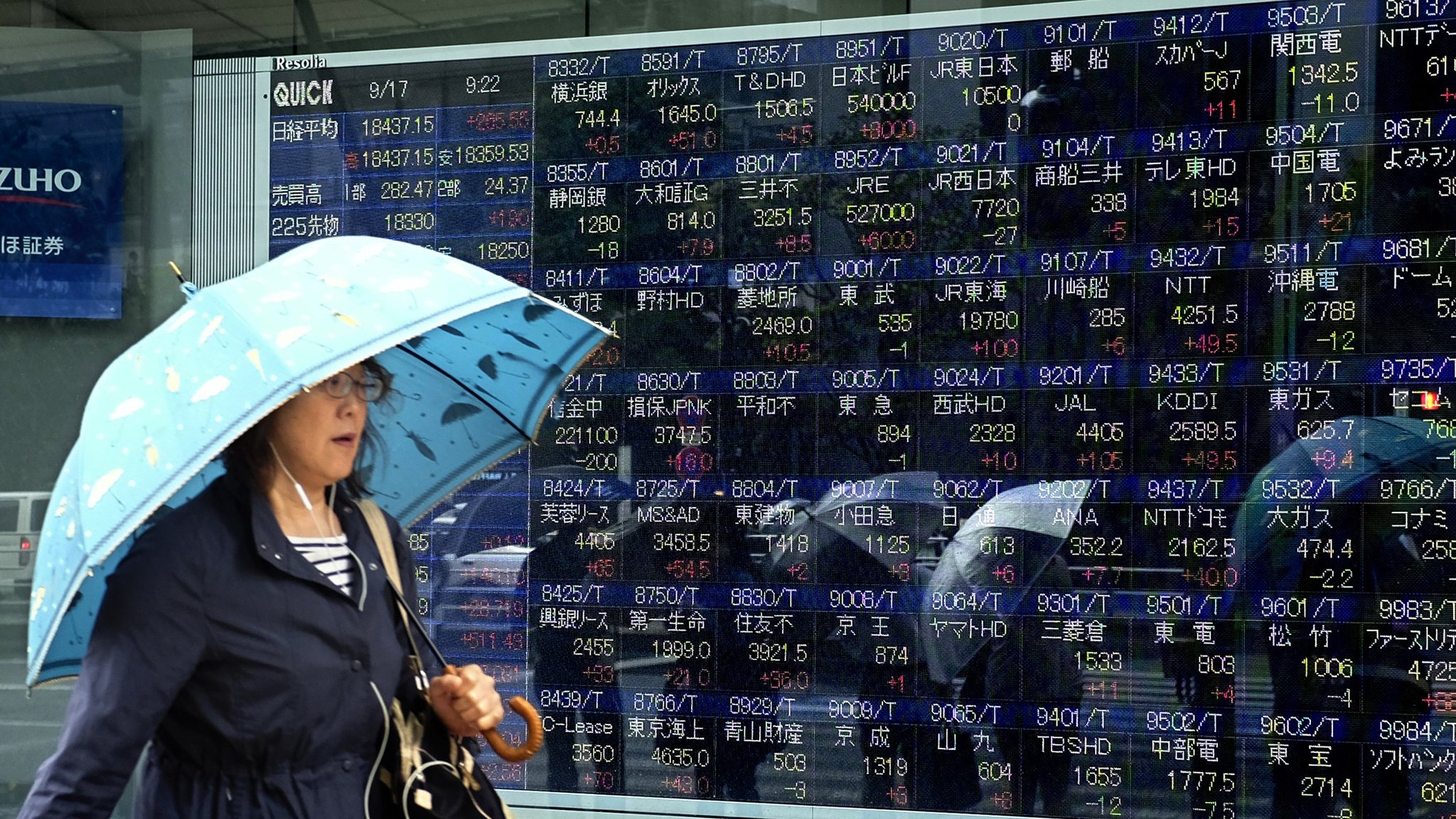 Asian Shares Bounce Back From Losses c News