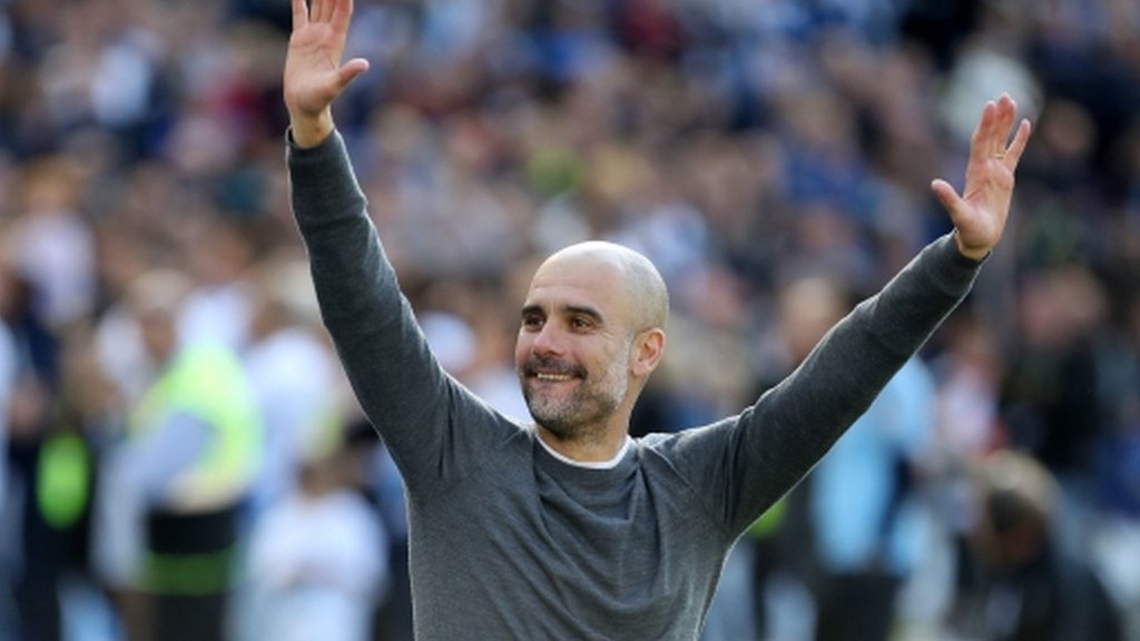 Pep Guardiola: Manchester City boss was 'not close at all' to leaving, says Guillem Balague