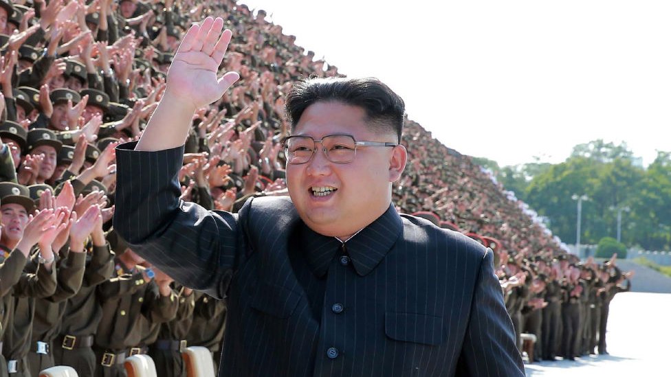 Kim Jong-un asumió el control de Corea del Norte en 2011 y desde entonces ha hecho crecer el programa nuclear de su país. Kim Jong-un