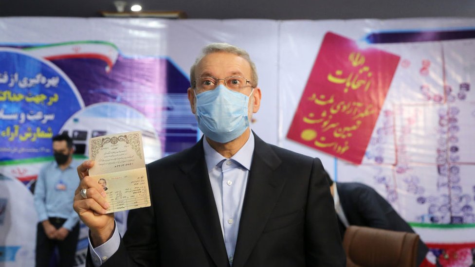 علي لاريجاني