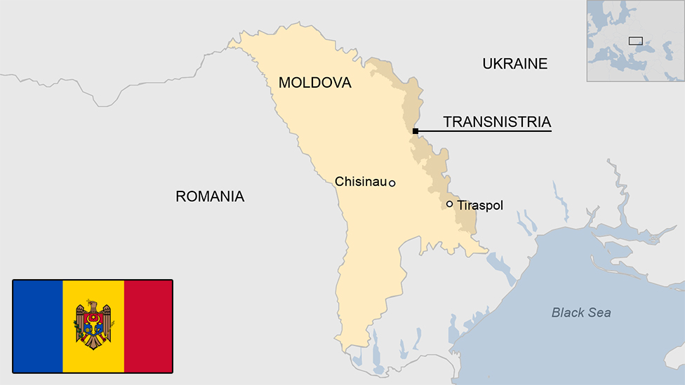 Moldova country profile - BBC News