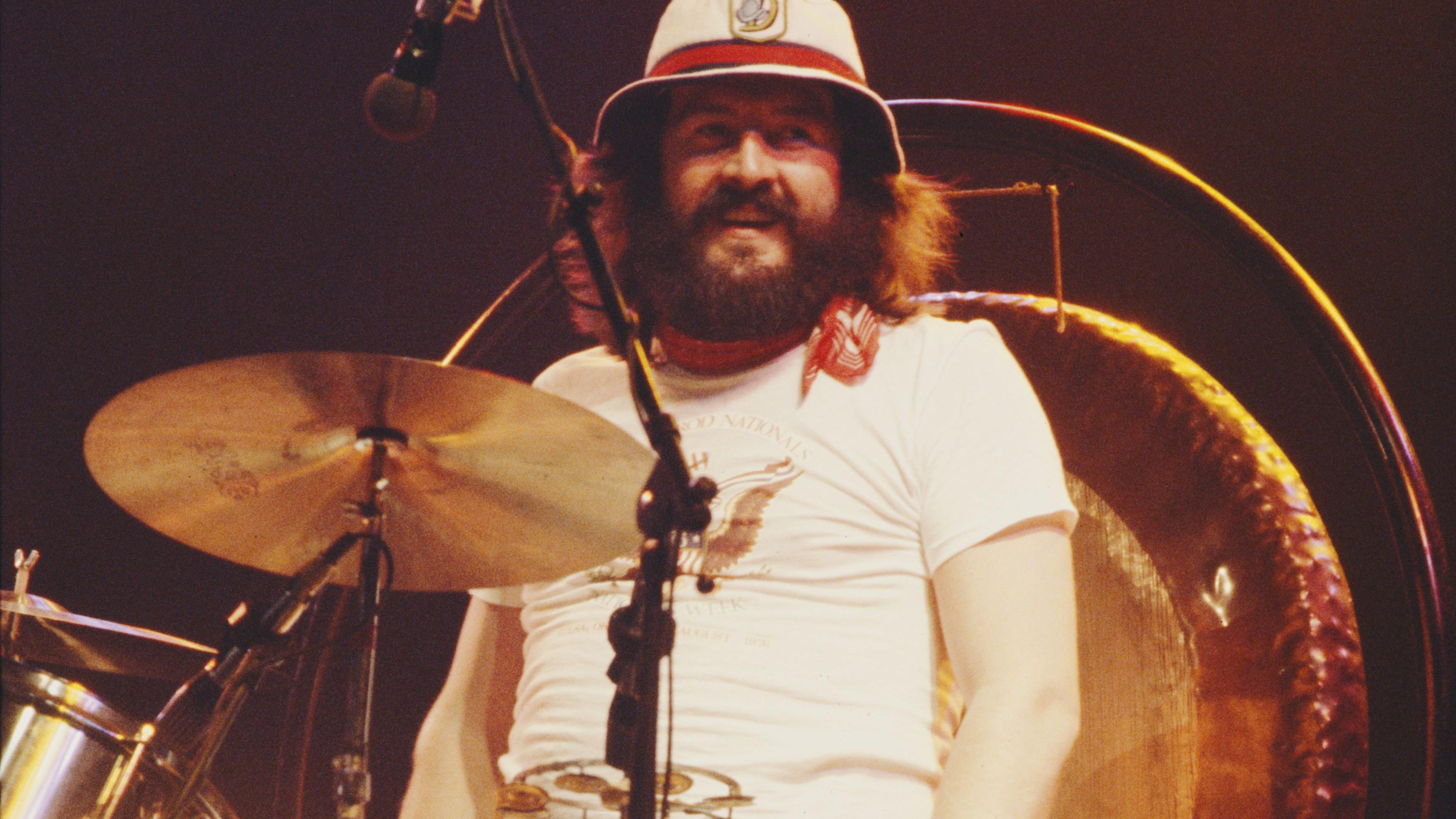 Led Zeppelin legend John Bonham's clothing up for auction