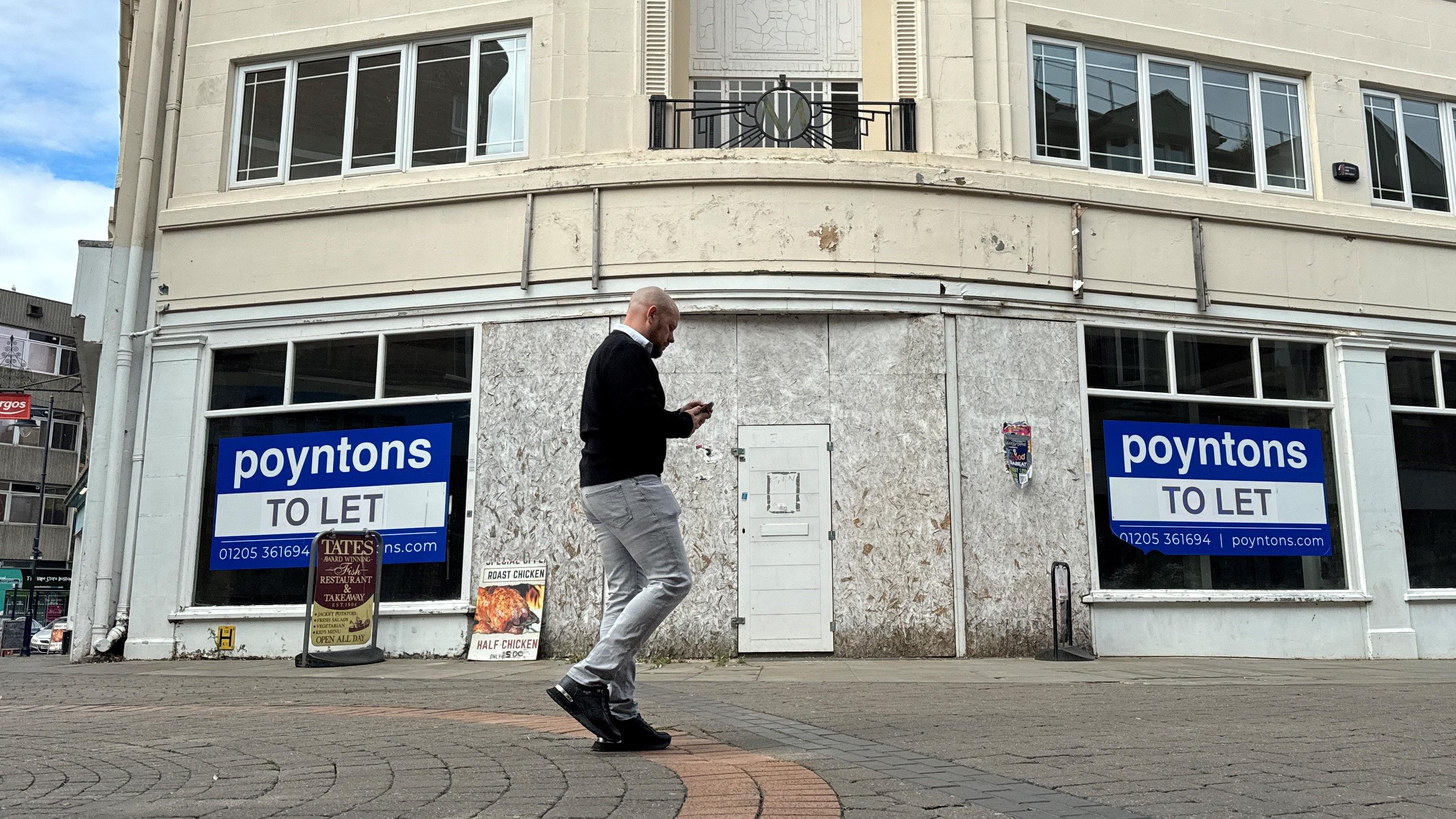 Boston 'is dying from the inside out', retailers warn