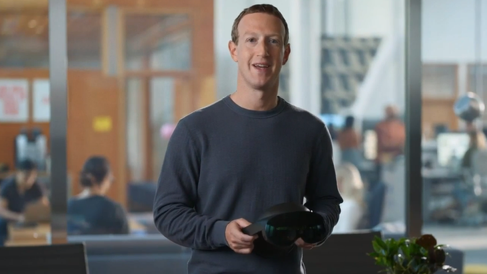 Mark Zuckerberg