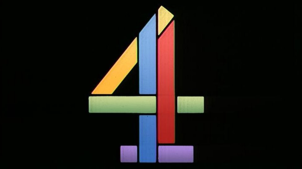 Логотип канала 4