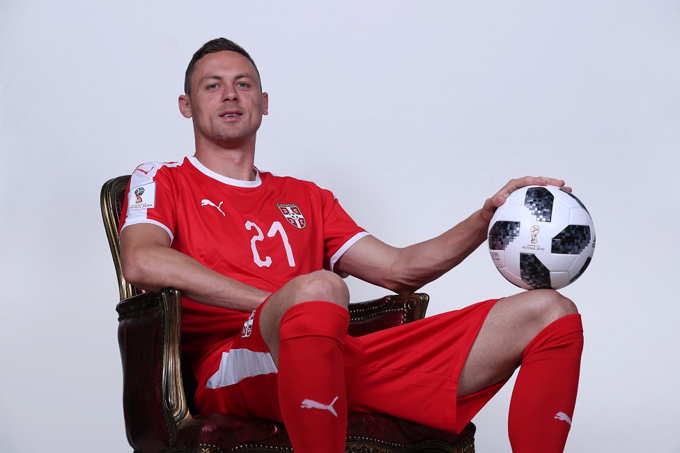 Nemanja Matić (Srbija)