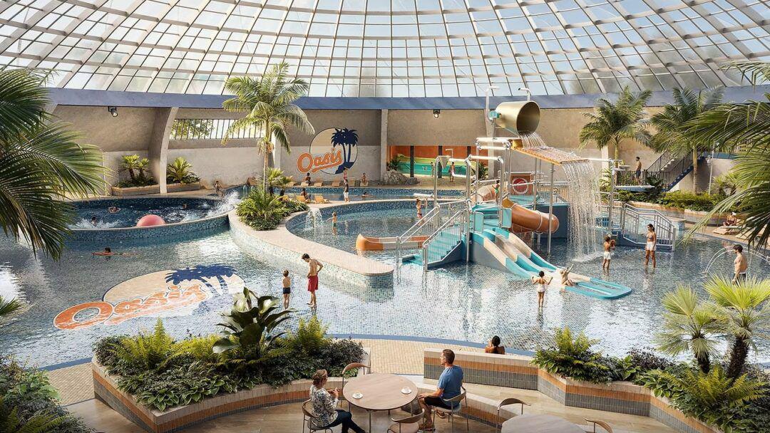 Oasis leisure centre discount