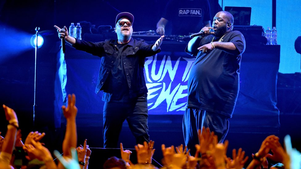 Run The Jewels