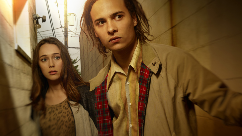 girl from fear the walking dead