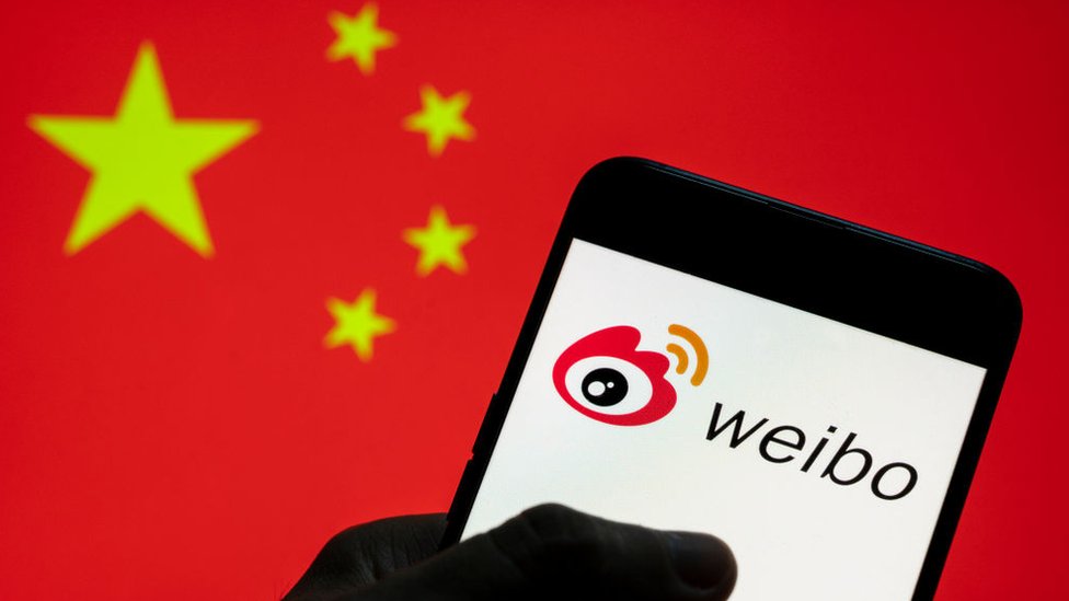 976px x 549px - China: Taobao, Weibo fined for illegal child content - BBC News