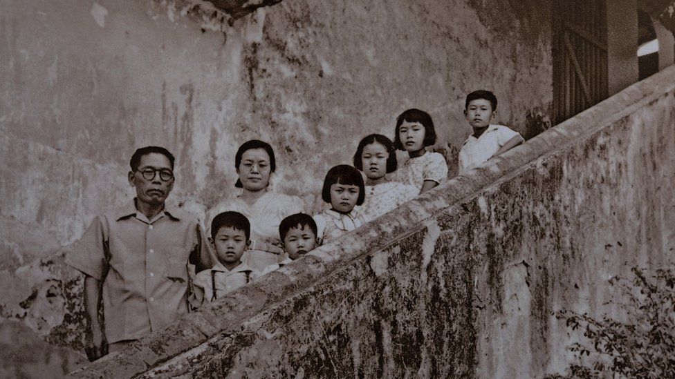 Shibayama family in Temixco