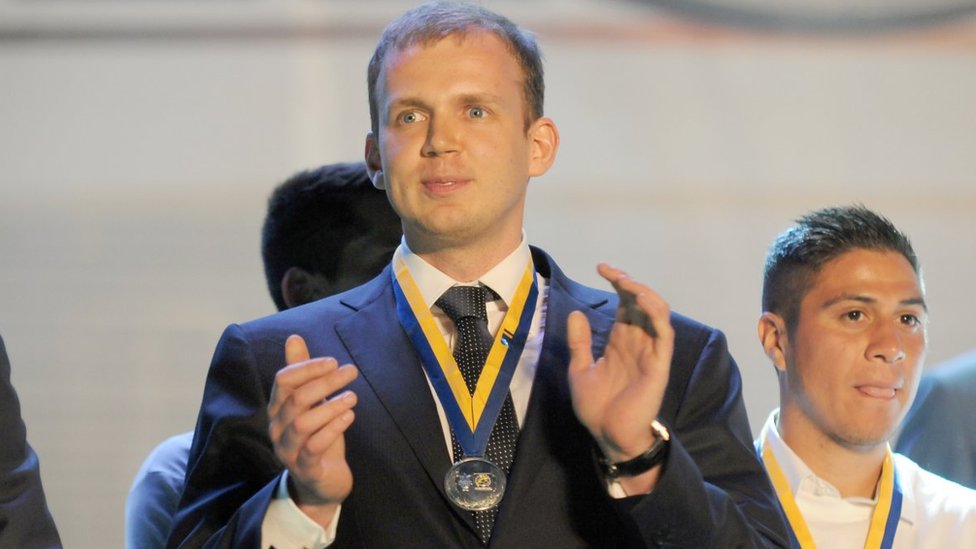 Курченко