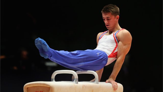 Gymnastics: Men's European Championships - BBC Sport