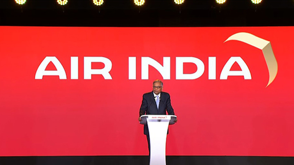 Aggregate more than 178 air india logo latest
