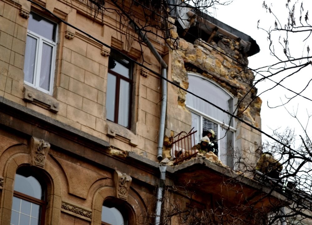 одеса будинок