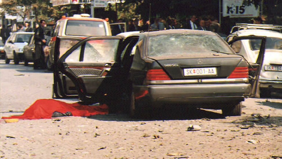 Skoplje, 3. oktobar 1995.