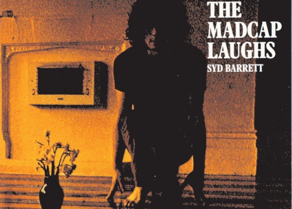 Обложка альбома Сида Барретта The Madcap Laughs