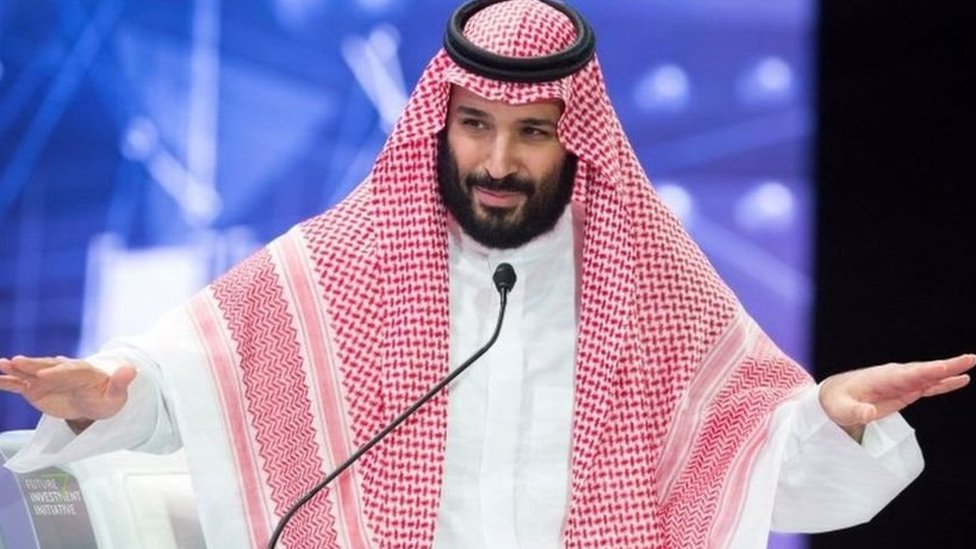 محمد بن سلمان