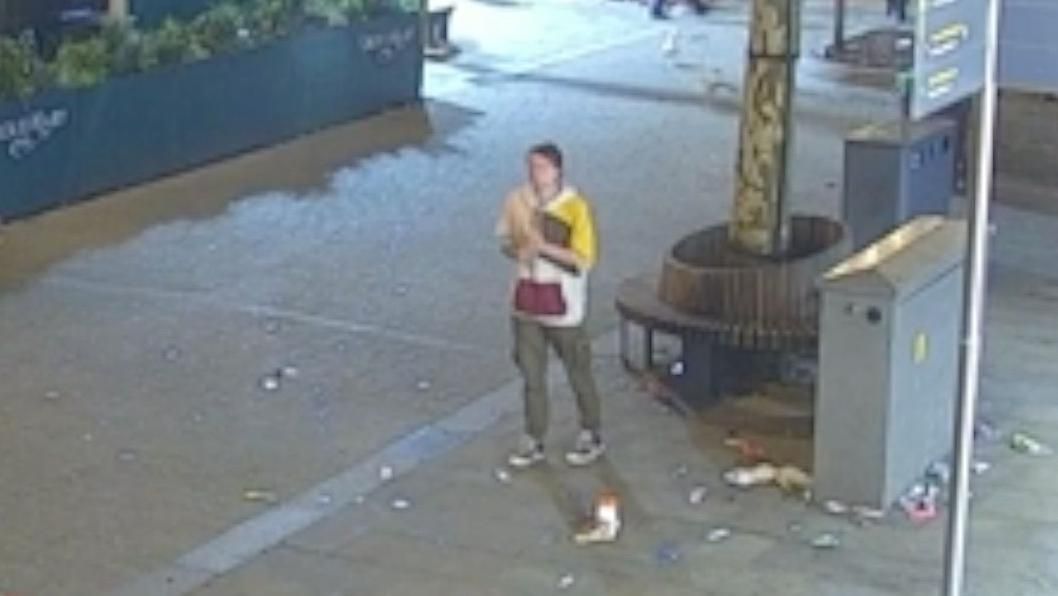 camy dreams nude girl  CCTV: Swansea sex attacker caught on CCTV exposing himself