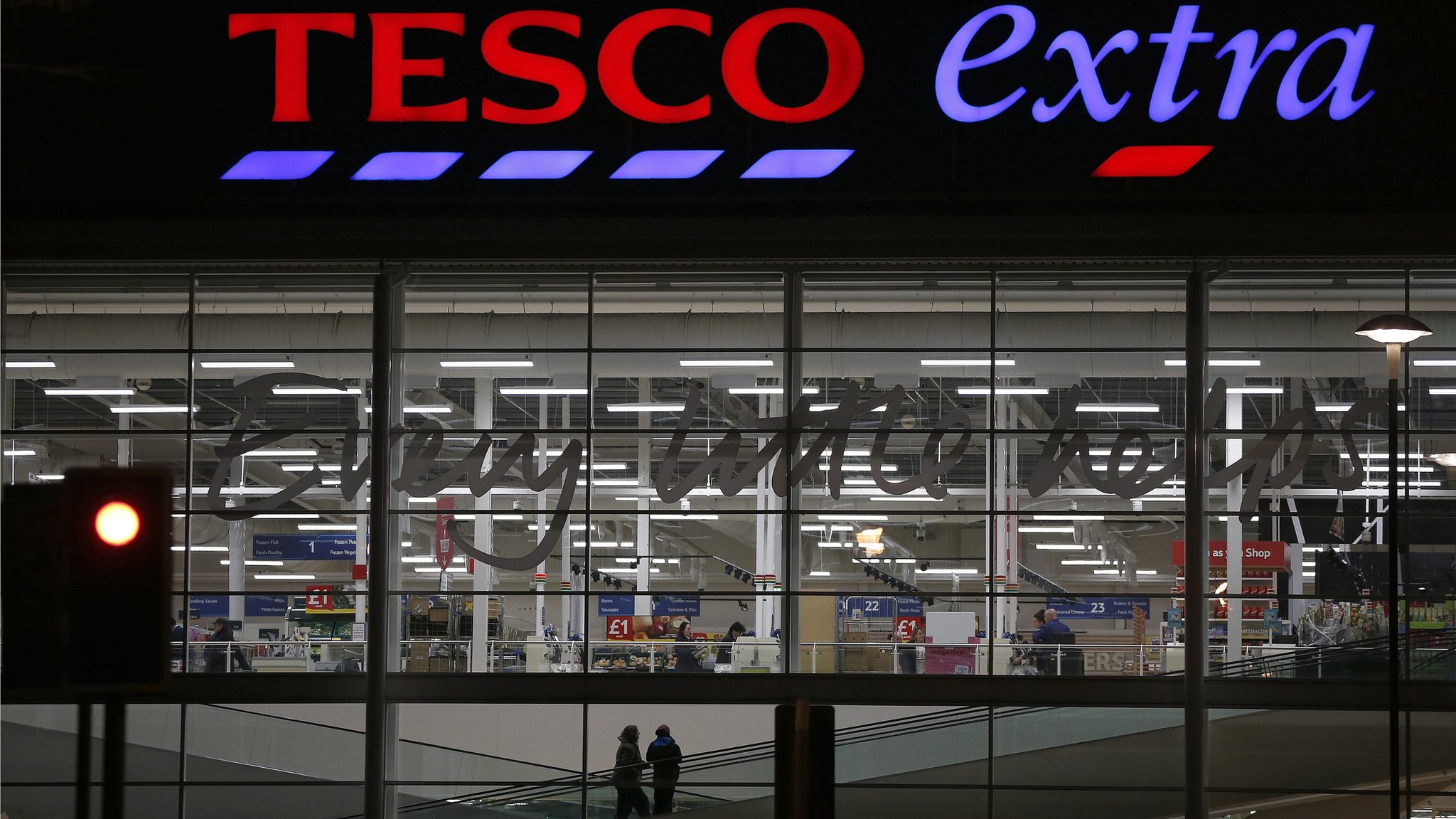 Tesco: Where it went wrong - BBC News