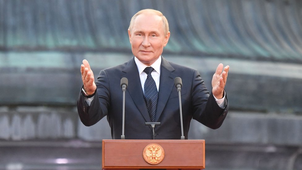 В Кремле в пятницу подпишут договоры о вхождении в состав России захваченных территорий Украины