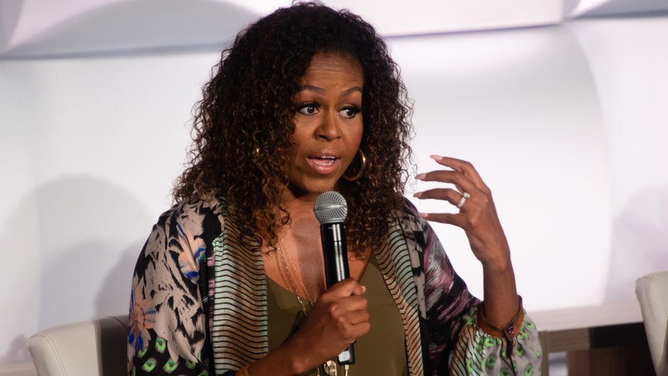 Michelle Obama: Former US first lady says she has 'low-grade depression'