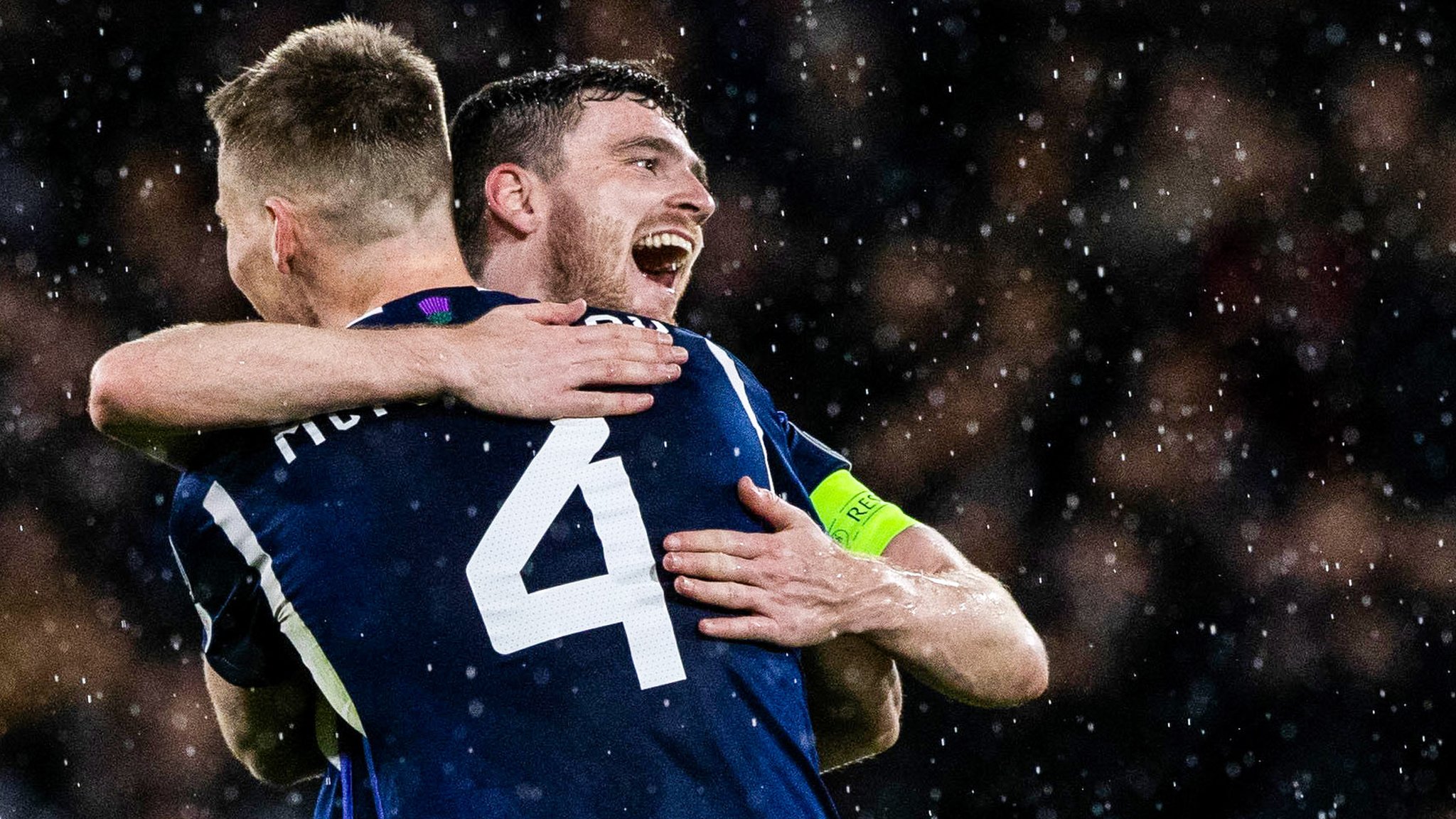 Scotland 2-0 Spain: Steve Clarke's classy and clinical side give coming of age show