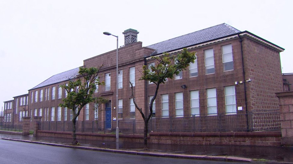 Peterhead Academy
